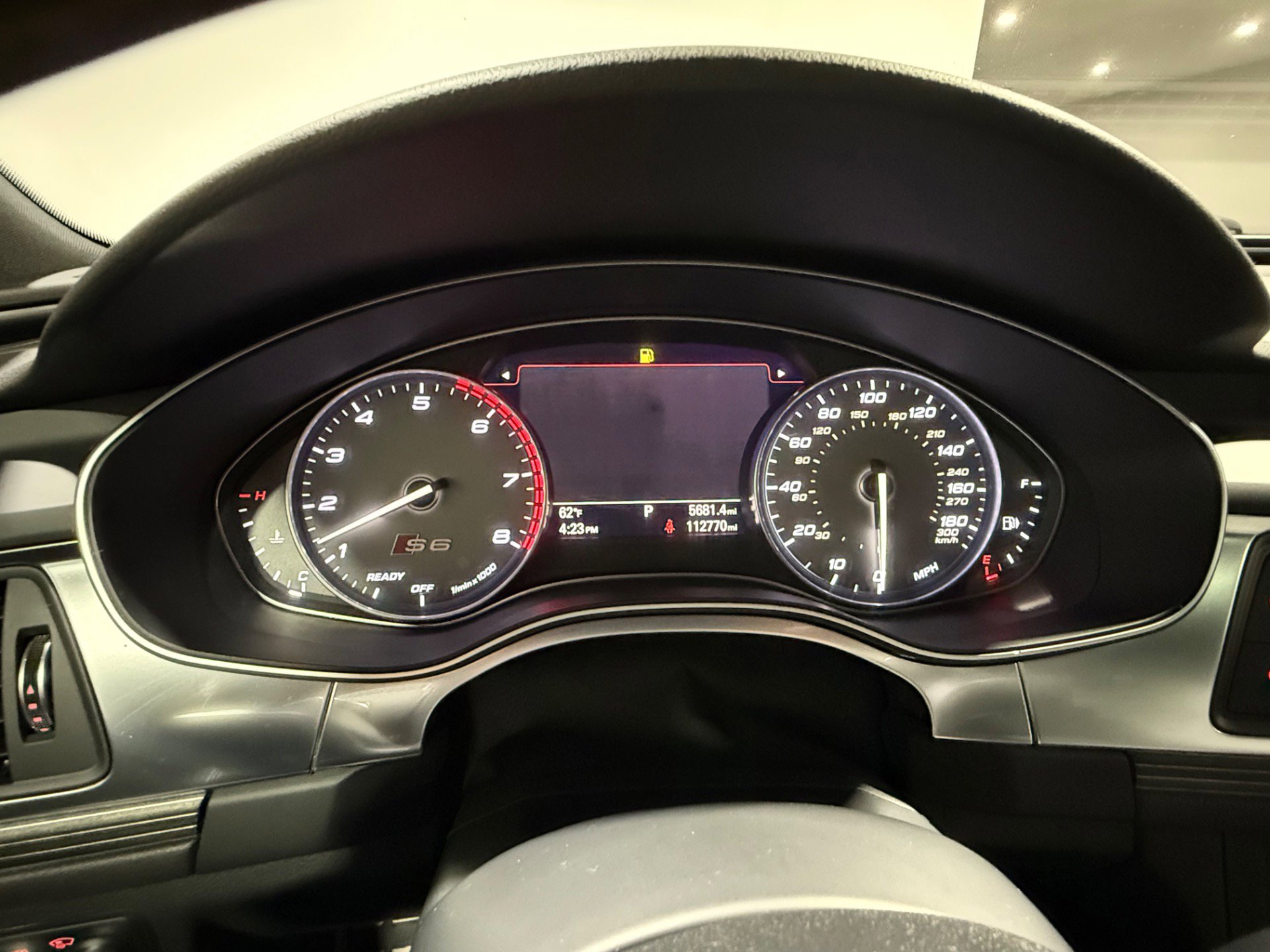 Used 2018 Audi S6 Prestige w/ Prestige Package image 29