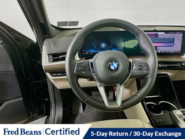 Used 2024 BMW X1 xDrive28i w/ Technology Package image 13
