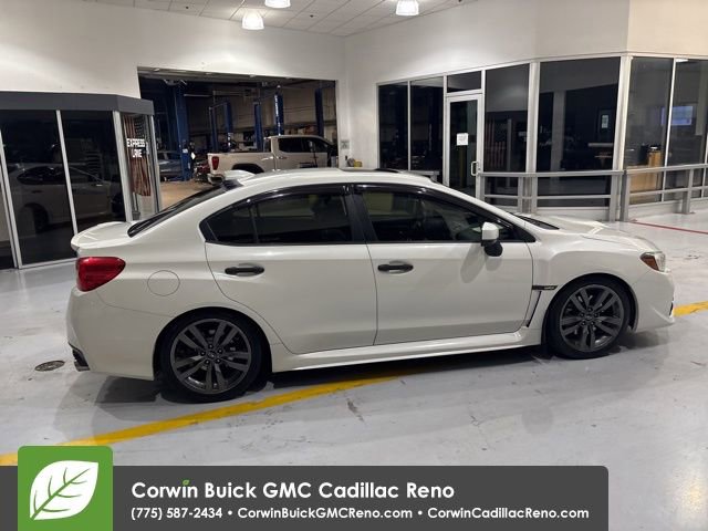 Used 2017 Subaru WRX Limited w/ Popular Package #2 image 9