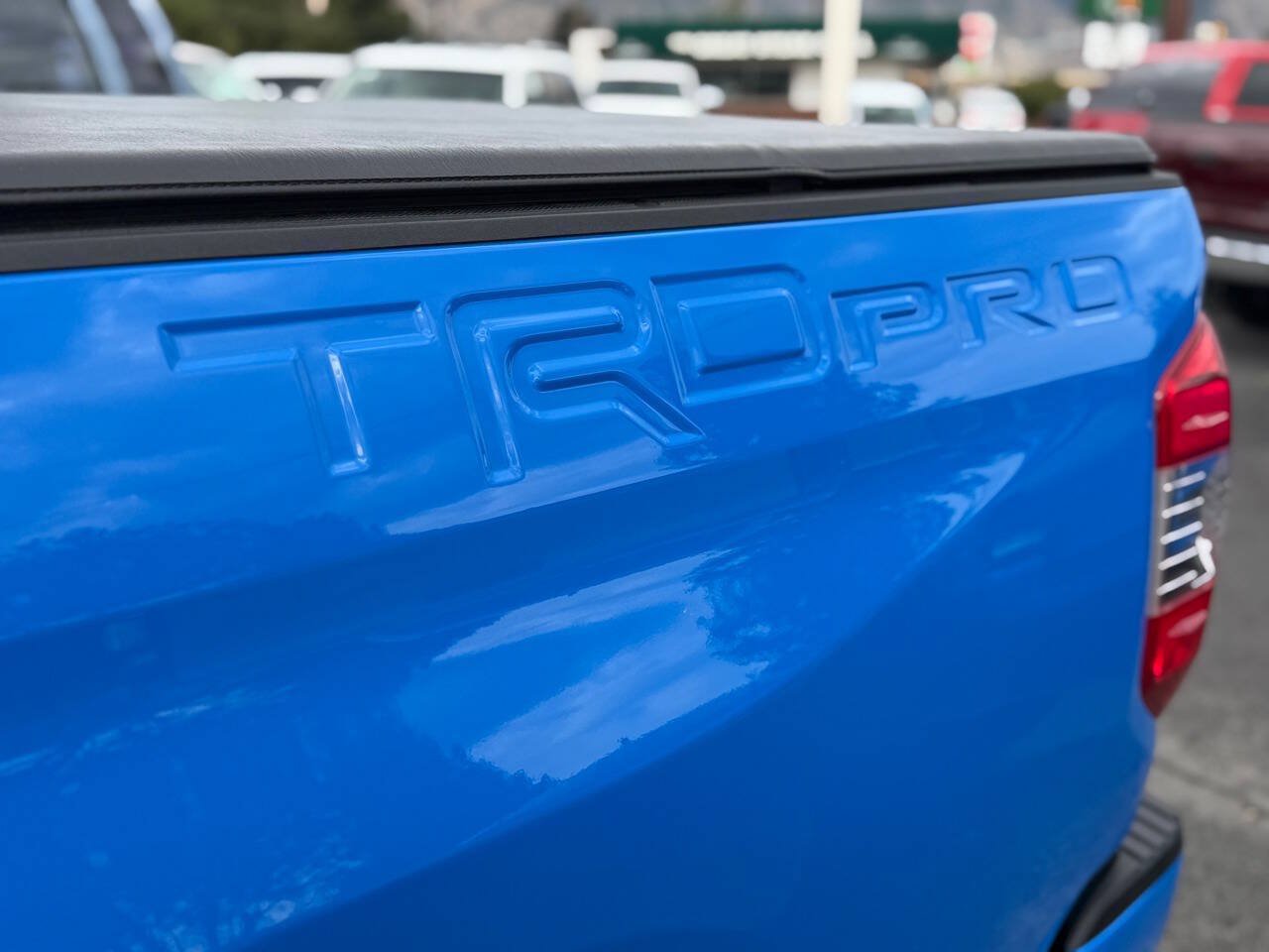 Used 2019 Toyota Tundra TRD Pro AWD/4WD image 54
