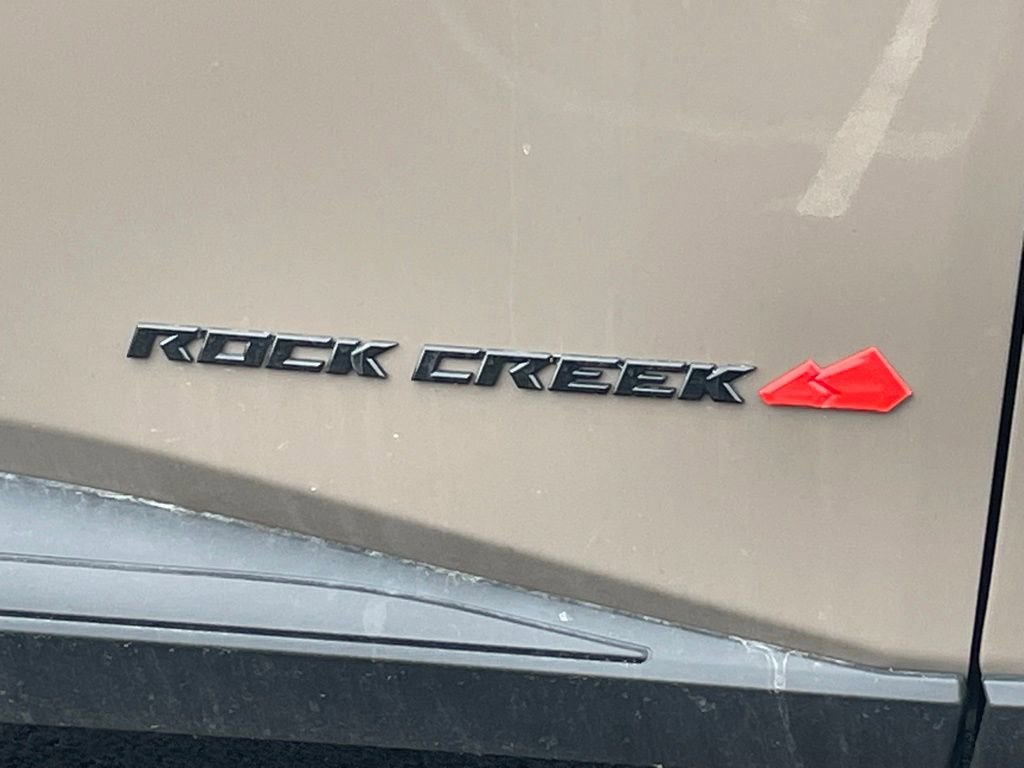 Used 2025 Nissan Rogue SV w/ Rock Creek Premium Package image 11