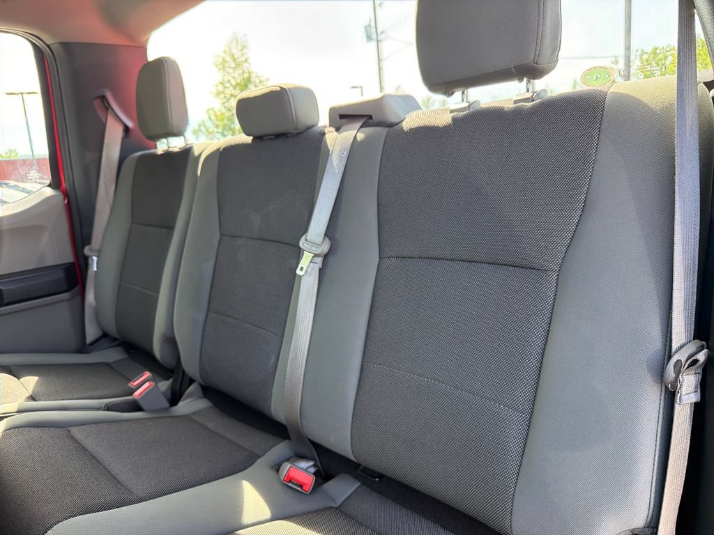 Used 2020 Ford F150 XL w/ Equipment Group 101A Mid AWD/4WD image 27