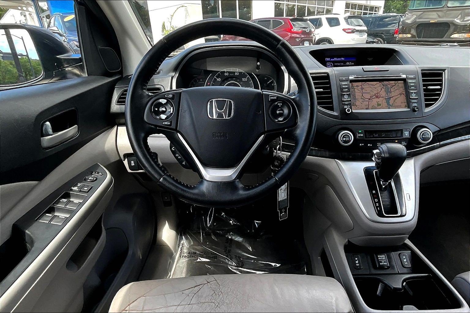 Used 2013 Honda CR-V EX-L image 5