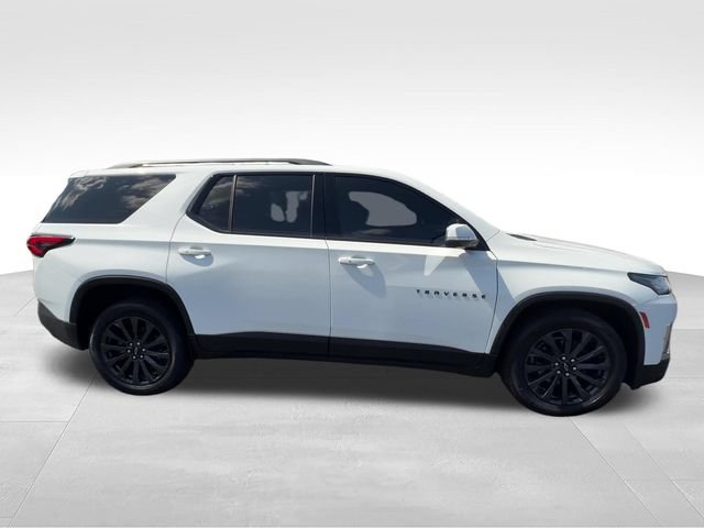 Used 2023 Chevrolet Traverse RS w/ LPO, Floor Liner Package AWD/4WD image 7