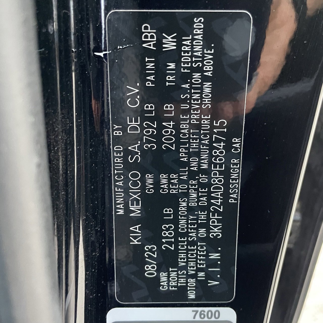 Used 2023 Kia Forte LX image 27