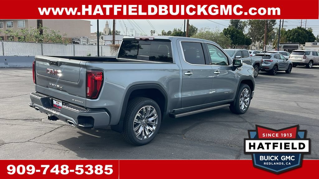 New 2026 GMC Sierra 1500 Denali AWD/4WD image 5