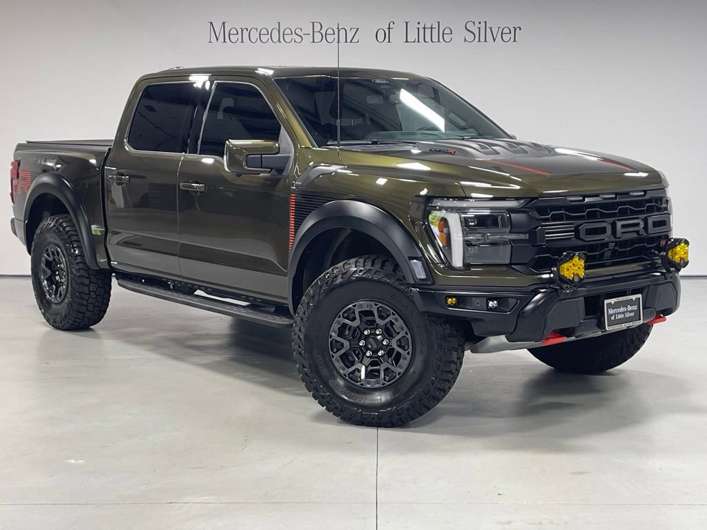 Used 2024 Ford F150 Raptor w/ Equipment Group 803A Raptor R AWD/4WD image 8