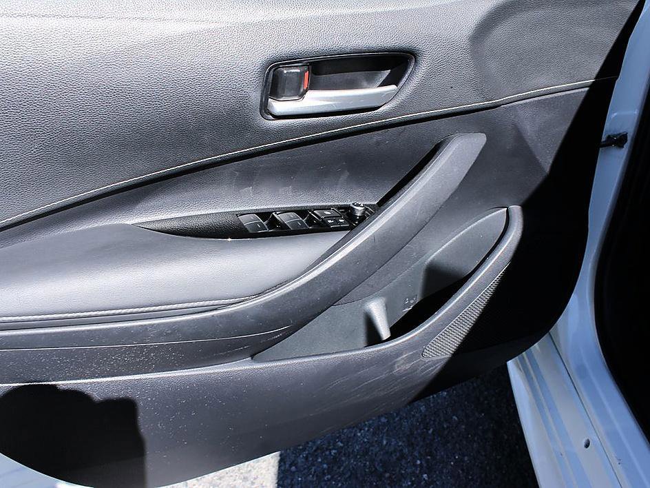 Used 2019 Toyota Corolla SE FWD image 8