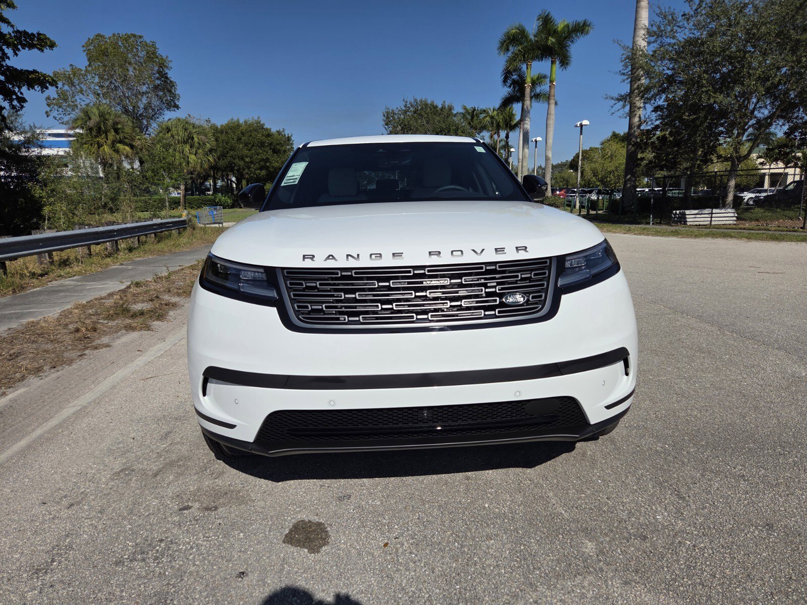 New 2026 Land Rover Range Rover Velar S image 11