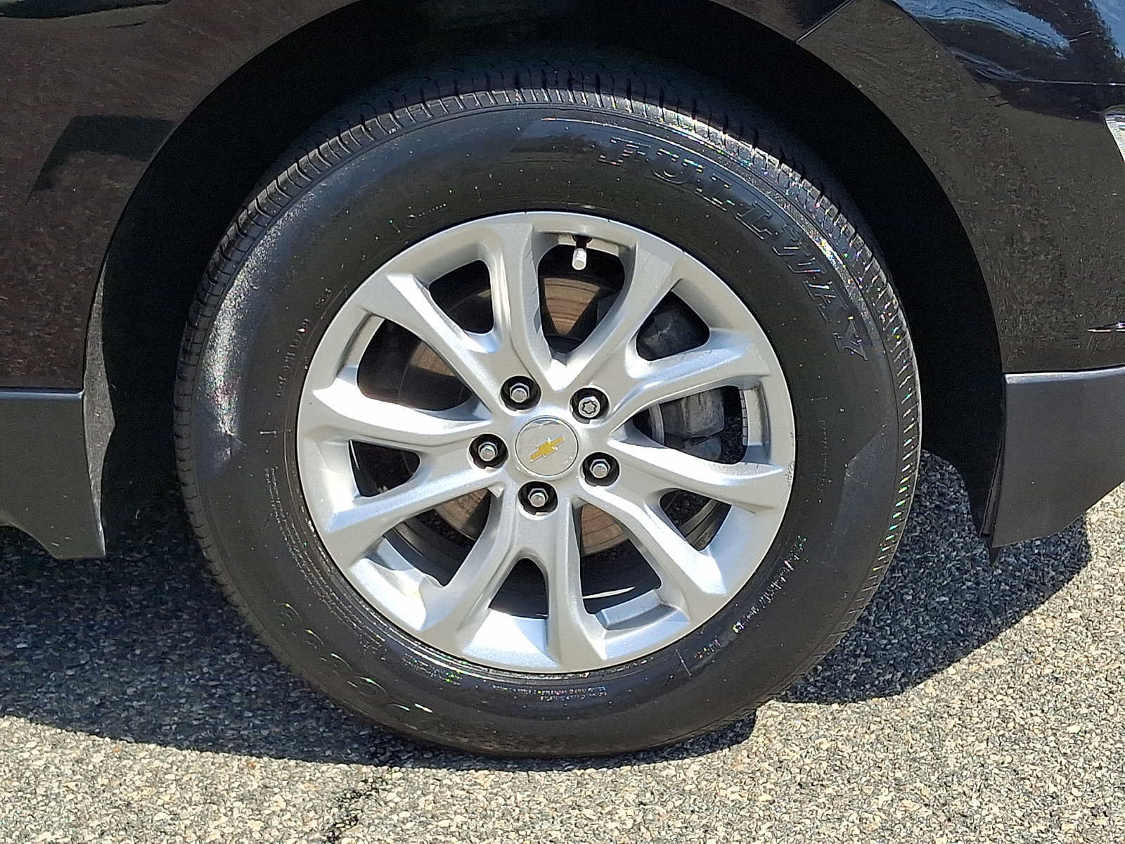 Certified 2019 Chevrolet Equinox LT AWD/4WD image 8