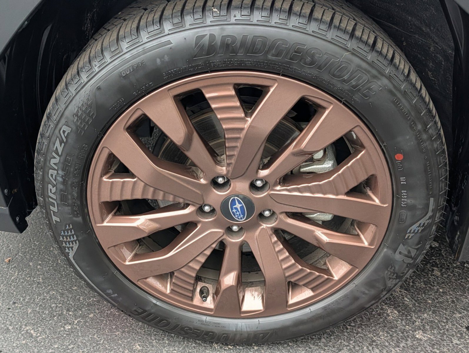 Certified 2026 Subaru Forester Sport AWD/4WD image 19