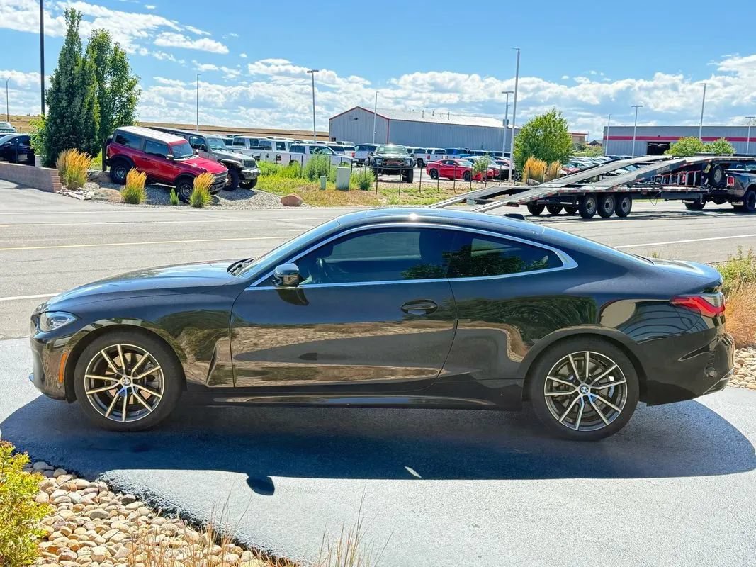 Used 2024 BMW 430i xDrive Coupe w/ Premium Package AWD/4WD image 19