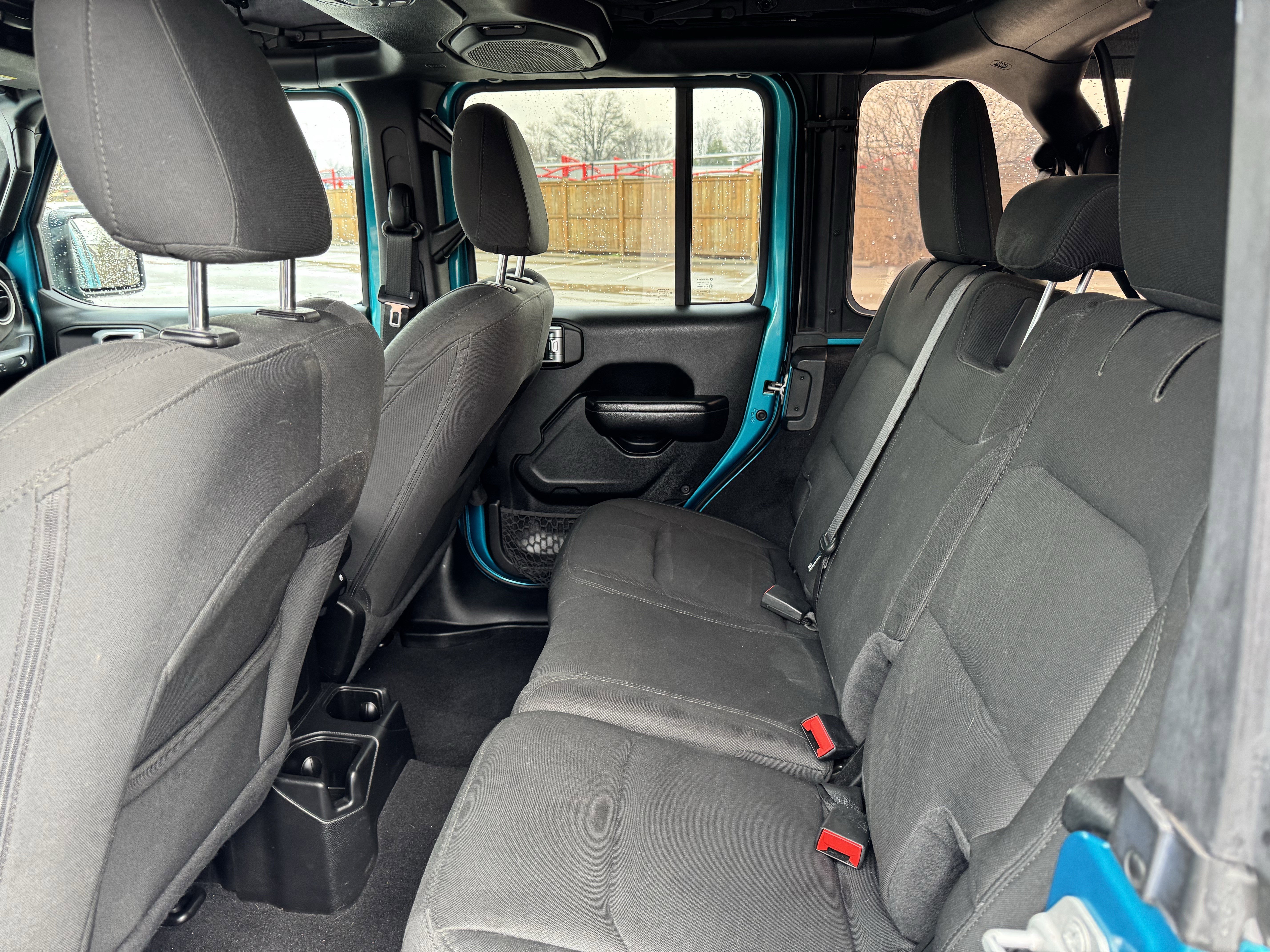 Used 2020 Jeep Wrangler Unlimited Sport S image 7