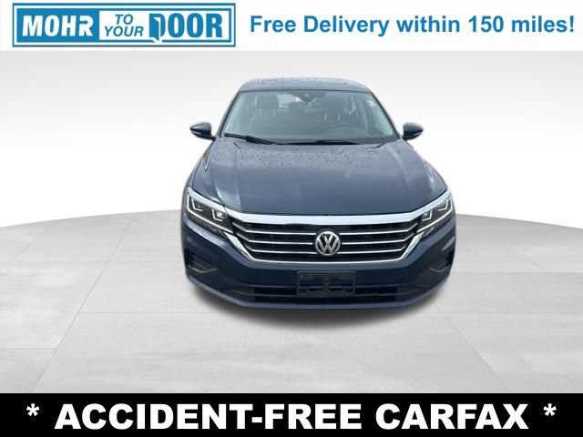 Used 2021 Volkswagen Passat 2.0T SE image 9