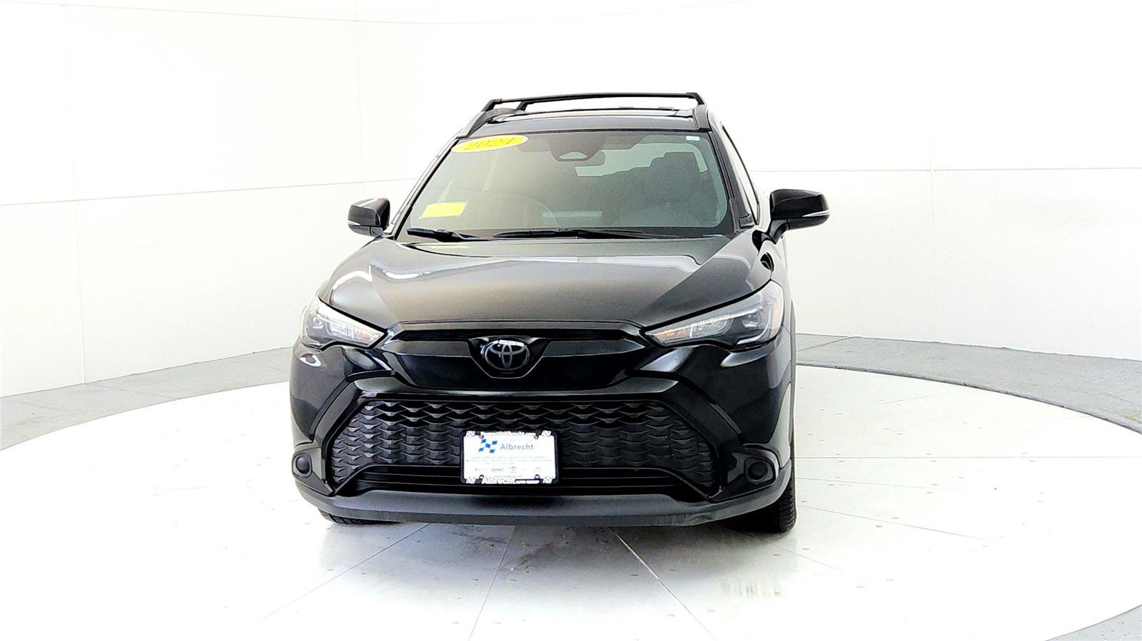 Used 2024 Toyota Corolla Cross Nightshade image 8