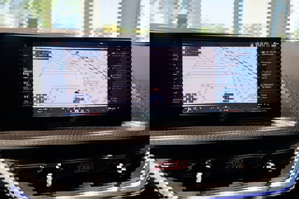 Used 2026 BMW XM Label Red image 32