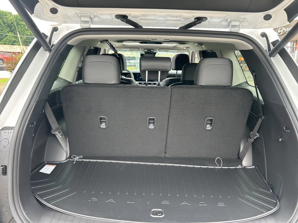 New 2026 Hyundai Palisade Limited AWD/4WD image 36