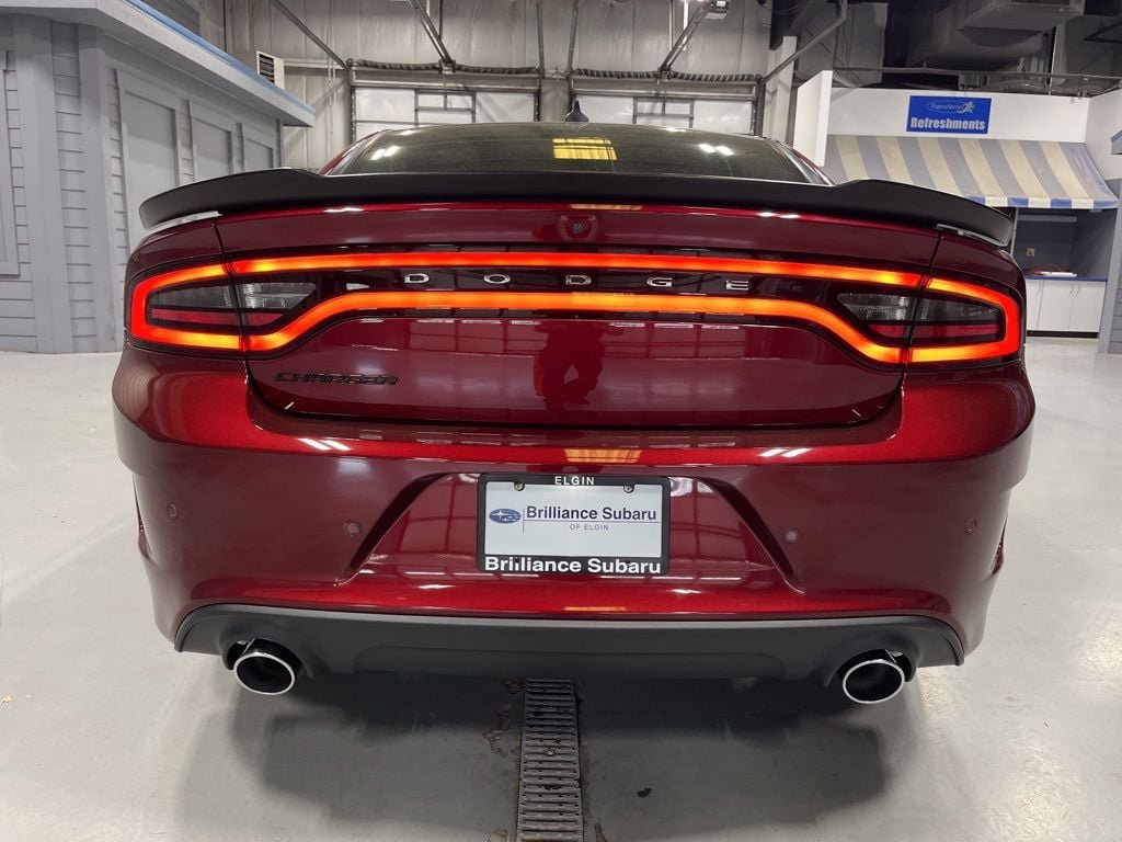 Used 2023 Dodge Charger R/T w/ Daytona Edition Group RWD image 6