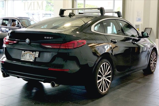 Used 2022 BMW 228i Gran Coupe w/ Convenience Package image 11