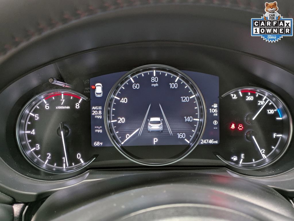 Used 2023 MAZDA CX-5 AWD 2.5 Turbo image 16