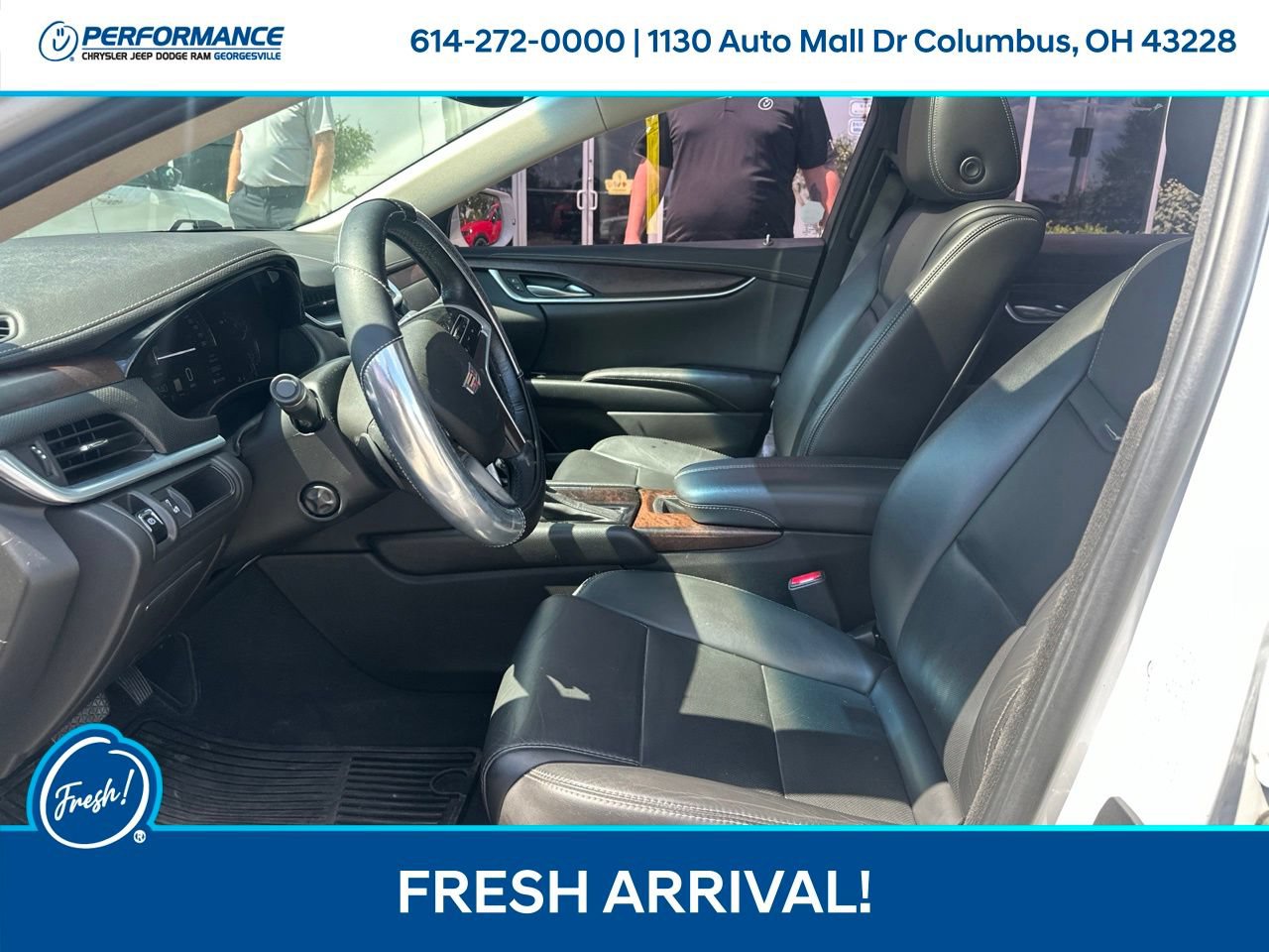Used 2019 Cadillac XTS Luxury AWD/4WD image 14