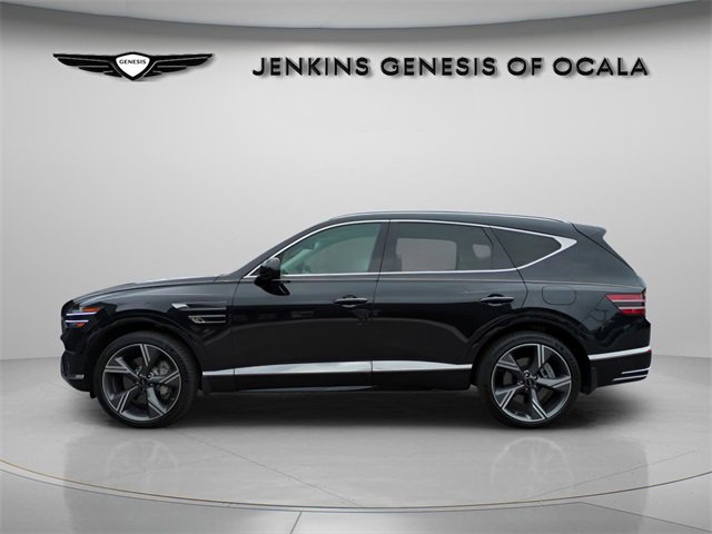 Used 2025 Genesis GV80 3.5T Prestige image 2
