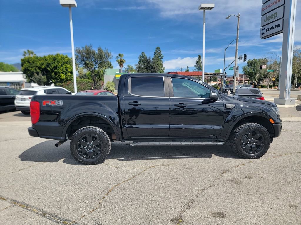 Used 2020 Ford Ranger Lariat image 4