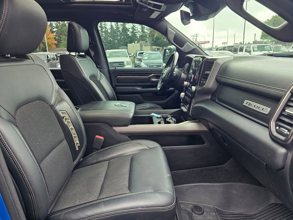 Used 2021 RAM 1500 Rebel w/ Level 2 Equipment Group image 13