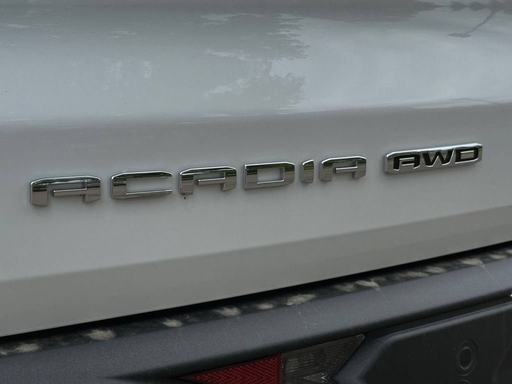 New 2026 GMC Acadia Elevation w/ Elevation Premium Package AWD/4WD image 10