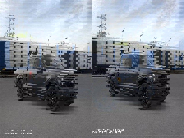 New 2025 Ford F150 Lariat w/ Equipment Group 501A Mid