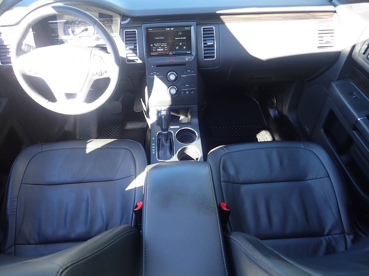 Used 2015 Ford Flex SEL w/ Equipment Group 202A AWD/4WD image 14