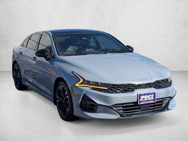 Used 2022 Kia K5 GT-Line w/ GT-Line Awd Premium Package video 2