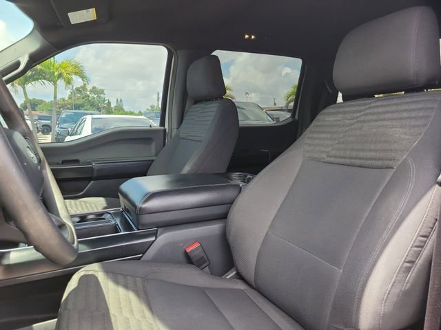 Used 2023 Ford F150 XL w/ STX Appearance Package image 19