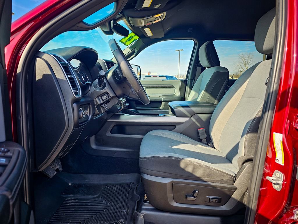 Certified 2022 RAM 2500 Big Horn w/ Level 1 Equipment Group image 12