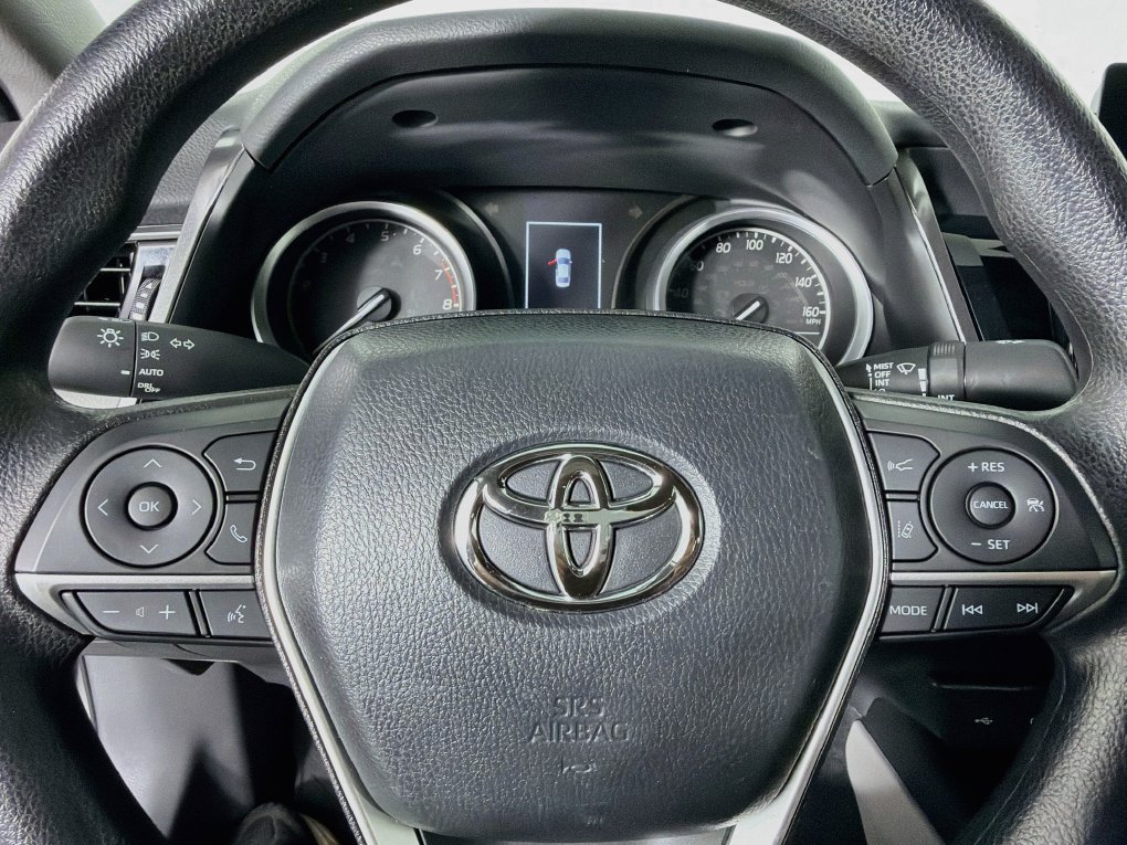 Used 2024 Toyota Camry LE FWD image 16