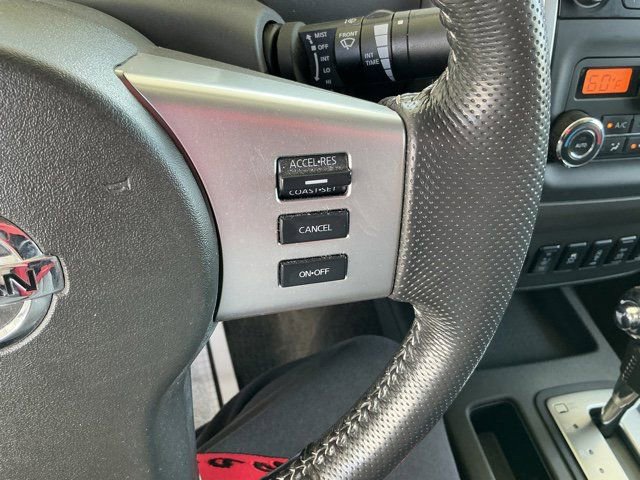 Used 2014 Nissan Frontier PRO-4X image 29