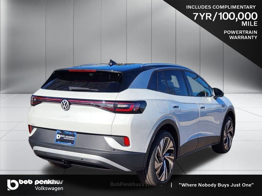 New 2026 Volkswagen ID.4 Pro S Plus AWD/4WD image 25