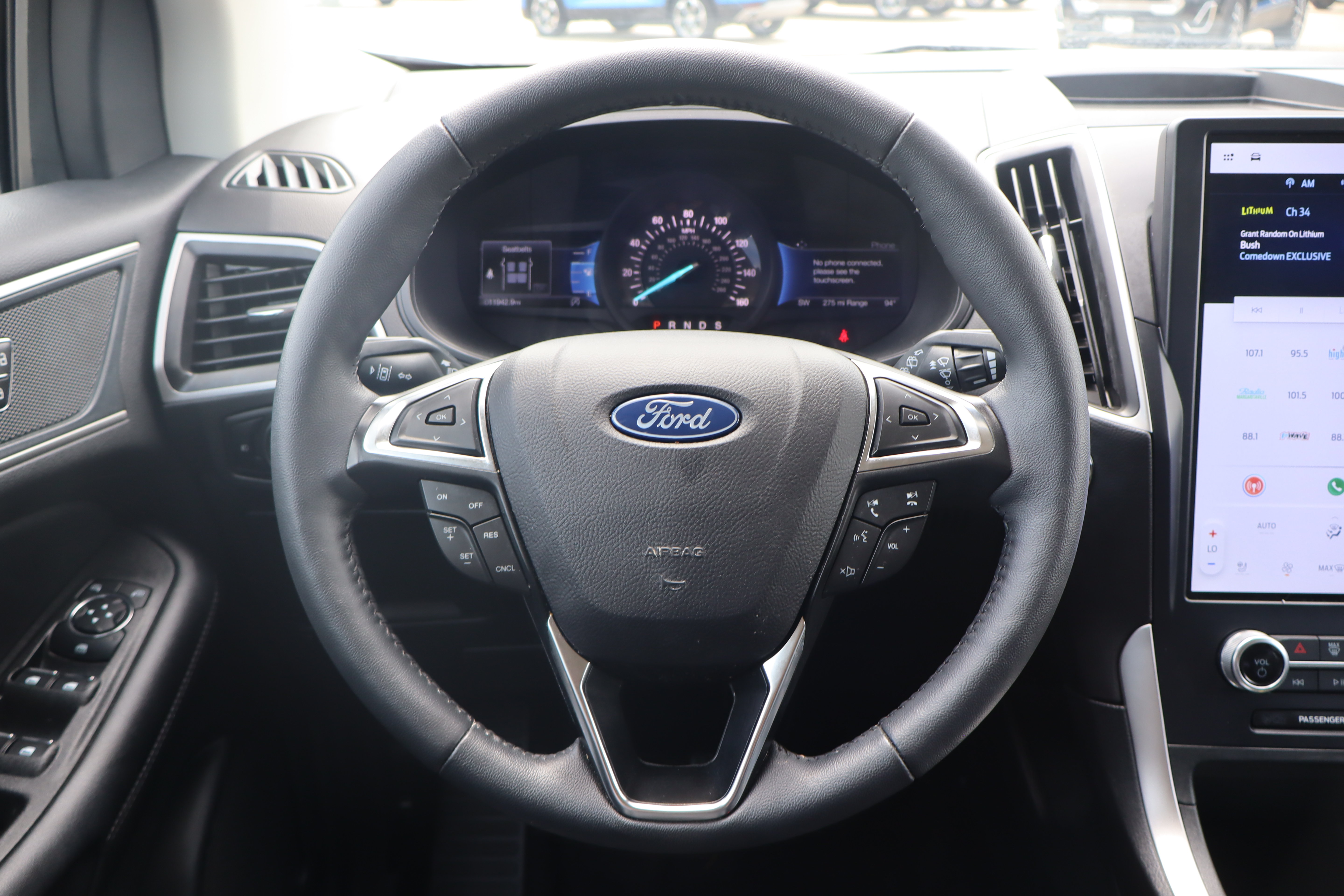 Used 2024 Ford Edge SEL w/ Convenience Package AWD/4WD image 15
