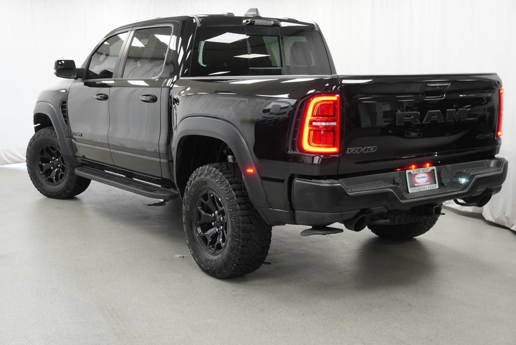 Used 2025 RAM 1500 RHO w/ RHO Level 1 Equipment Group AWD/4WD image 24