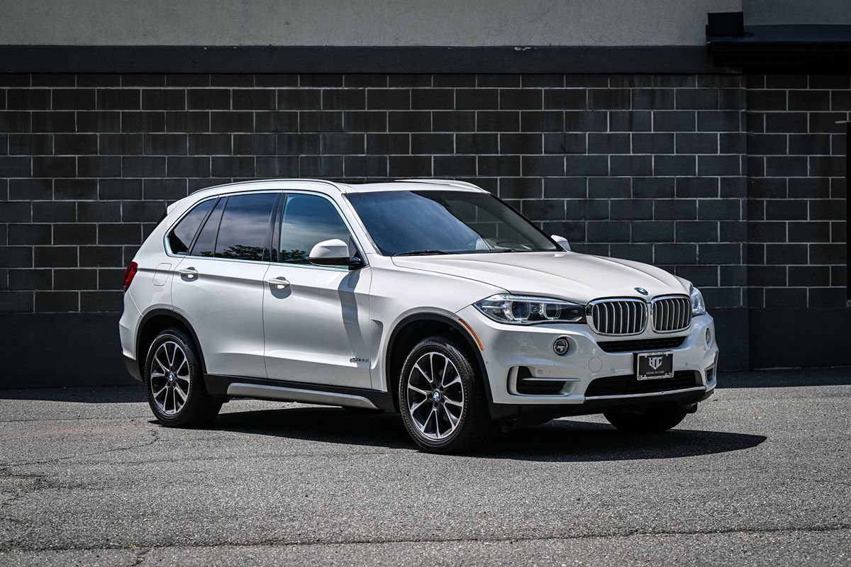 Used 2018 BMW X5 xDrive35i AWD/4WD image 2