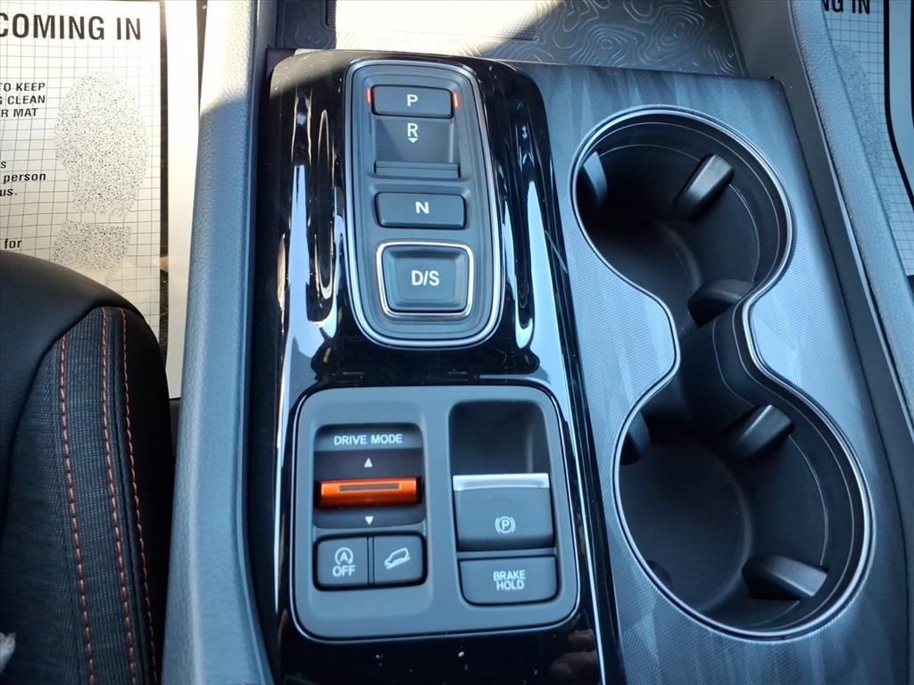 New 2026 Honda Passport TrailSport image 17