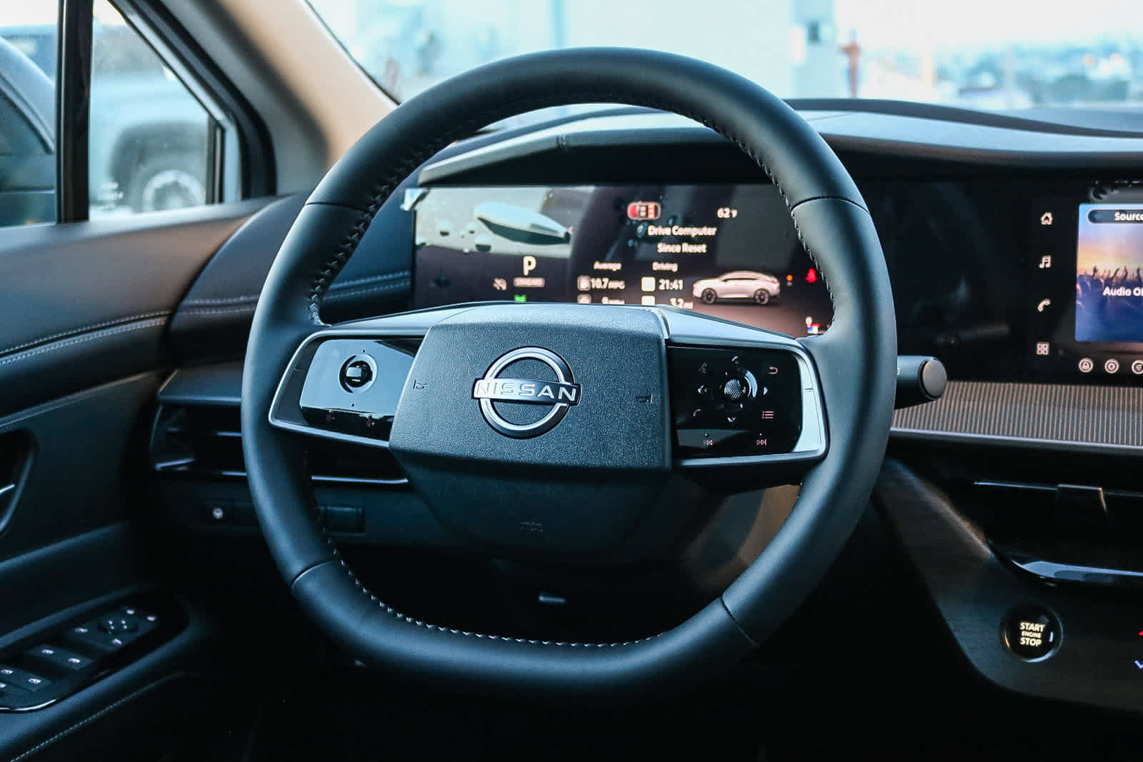 New 2026 Nissan Murano SV AWD/4WD image 17