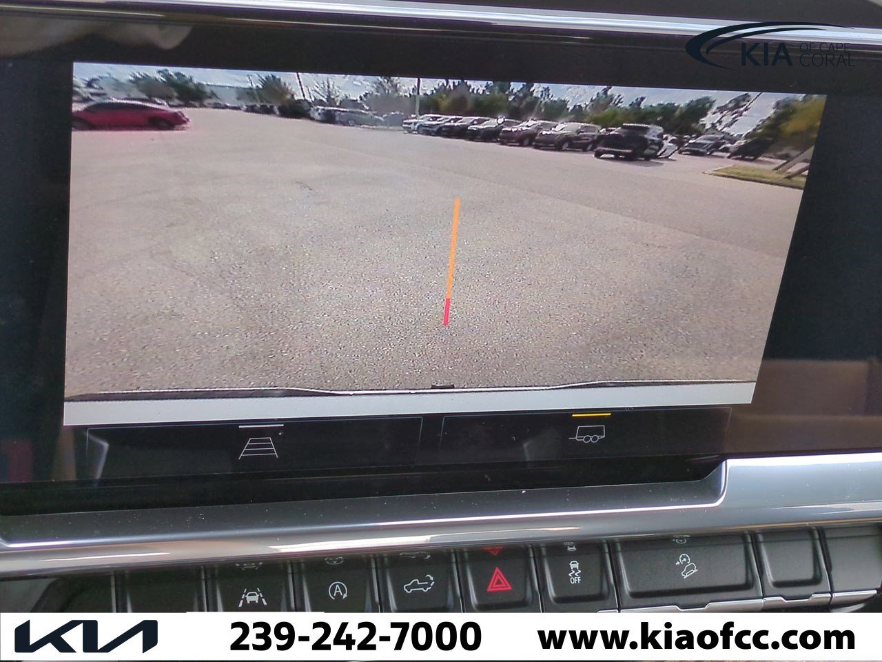 Used 2025 Chevrolet Silverado 1500 RST image 19