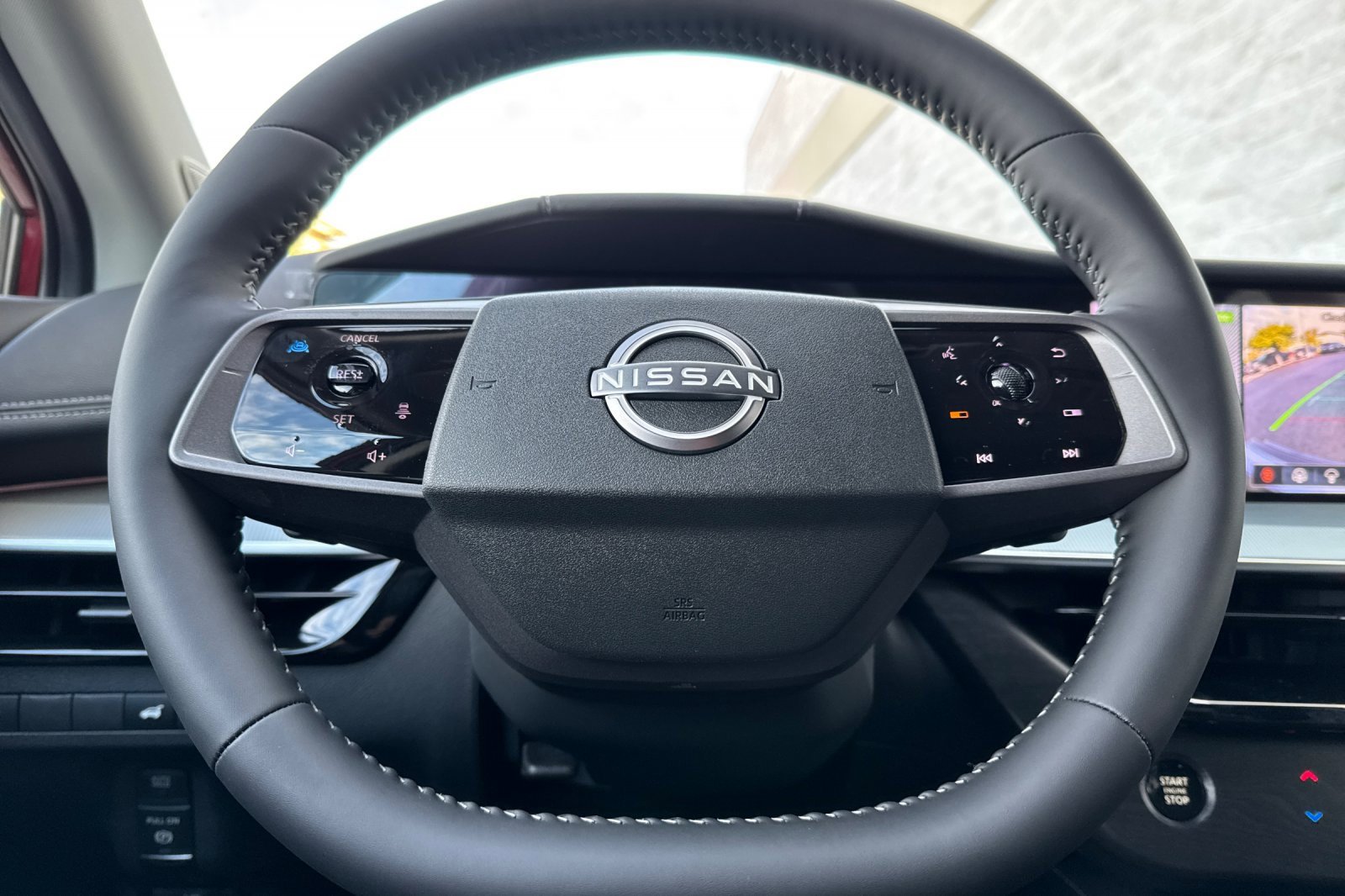 New 2026 Nissan Murano SL w/ Comfort Package image 21