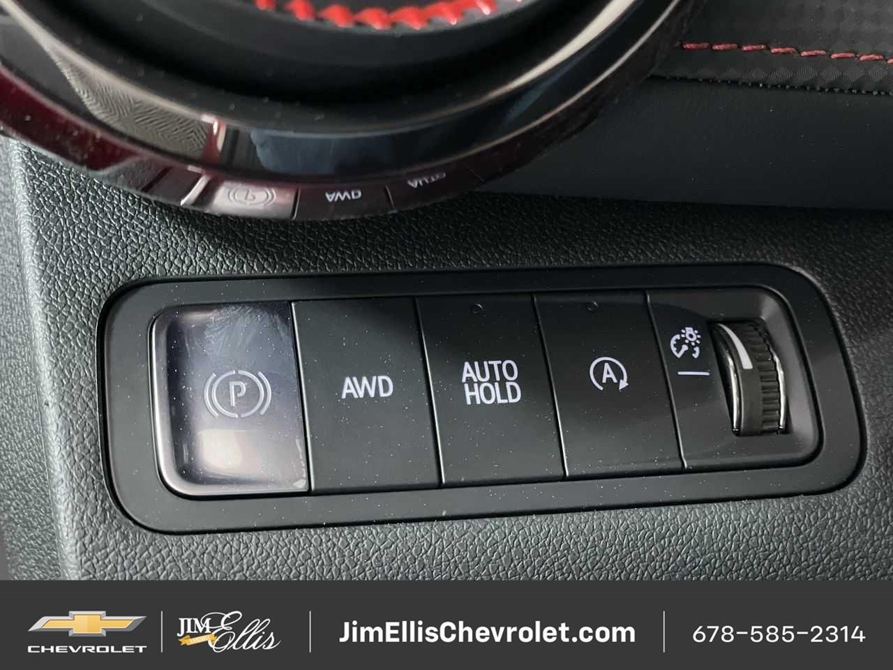 New 2025 Chevrolet Equinox RS w/ Safety and Technology Package AWD/4WD image 37