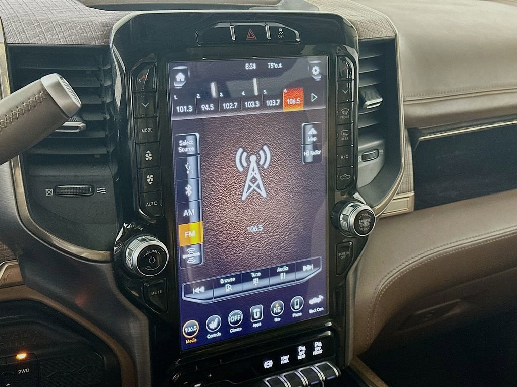 Used 2021 RAM 2500 Limited image 17