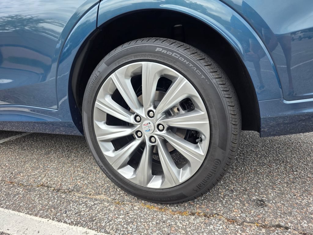 Used 2025 Buick Envista Avenir FWD image 31