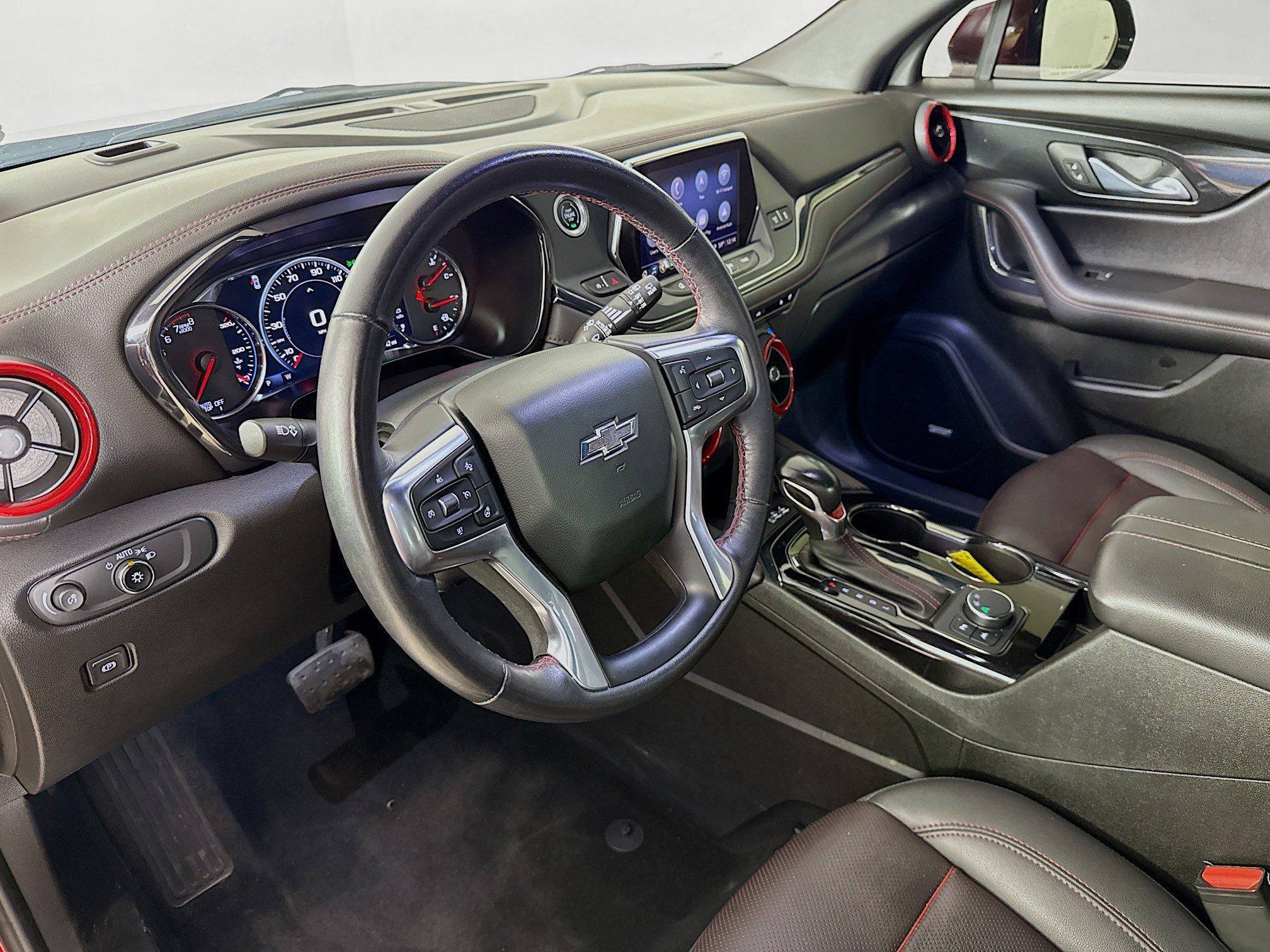 Used 2021 Chevrolet Blazer RS w/ Enhanced Convenience Package image 8