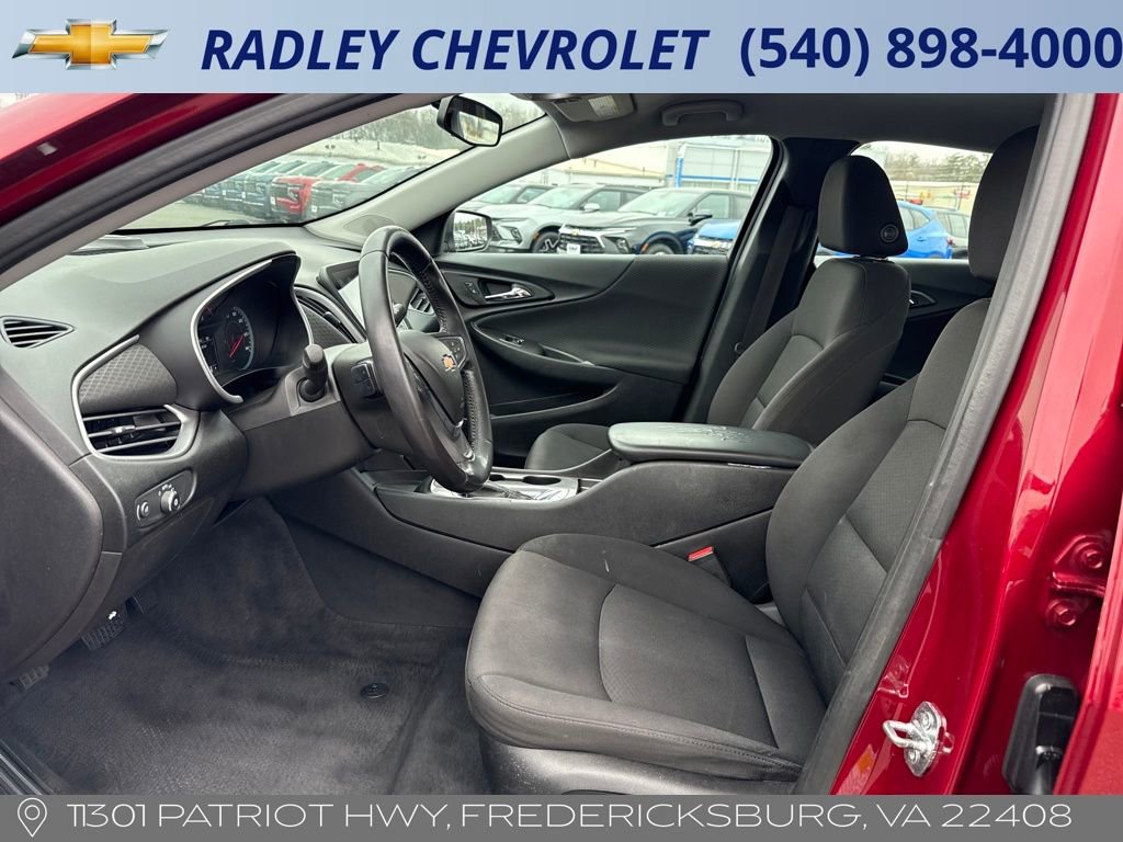 Used 2019 Chevrolet Malibu RS w/ LPO, Convenience Package 1 image 13