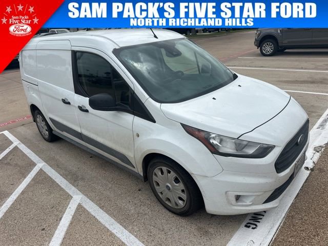 Used 2021 Ford Transit Connect XLT FWD image 4